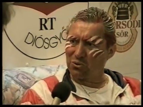 DFC - III. Kerület TVE osztályozó