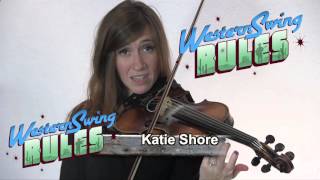 Western Swing RULES #12 by Robert Huston Productions
