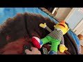 Ernie And Bert Shorts Bert Watches Lionsgate Codemasters Logos