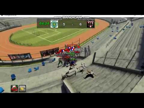 Hooligans Game: Sporting CP vs Paris Saint Germain - 17.10.18