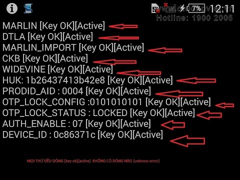 Restore DRM functions on Sony xperia z3