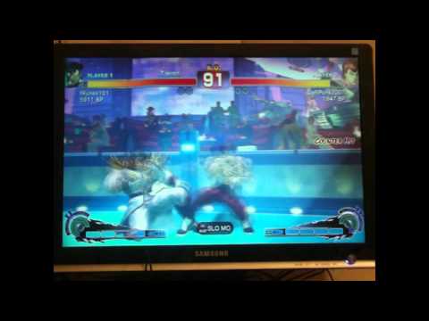 SSF4 tRunes101 vs RisoH / ShinBison80 / Daftpunk2007 3000-6500pp / Highlevel endless lobby / part 2
