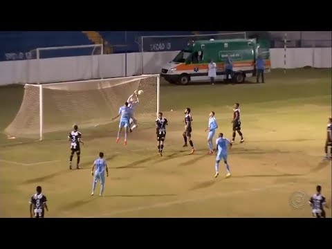 Marília 1x1 Rio Branco - Camp. Paulista Segunda Divisão 2019