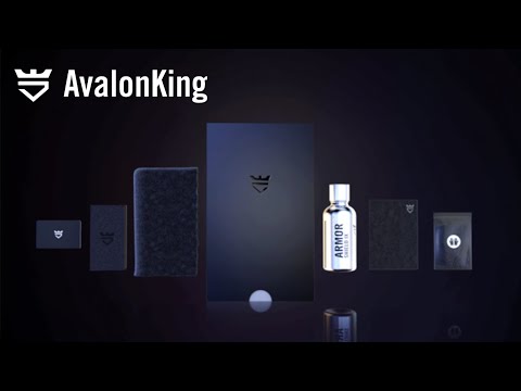 AvalonKing - ARMOR SHIELD IX