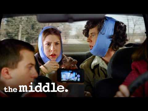 Axl Admits he Loves Sue (on Drugs) | The Middle