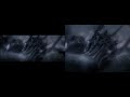 Lord Of The Rings The Fellowship Of The Ring Full Screen Widescreen Comparision