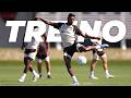 FLAMENGO SEGUE PREPARAÇÃO PARA A PARTIDA CONTRA CHAPECOENSE