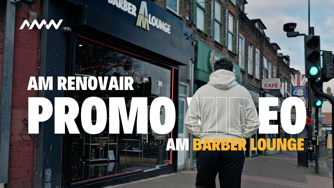 AM Renovair Promo Ad | AMW Media Production