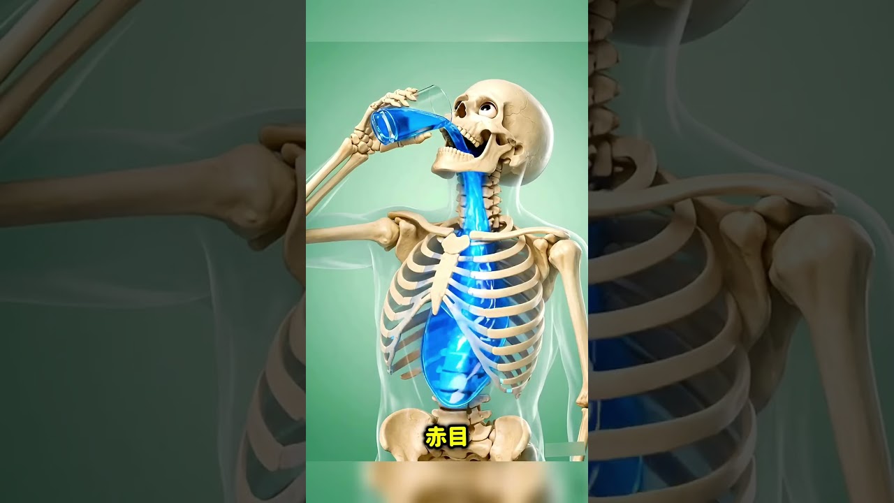 @TikiFootMotion 毎日5リットルの水を飲んだらどうなる？ 😮