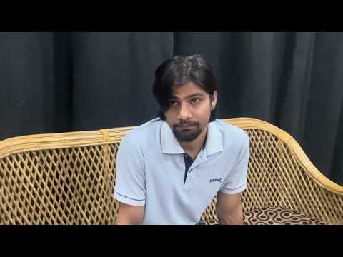 Sandeep Yadav Audition 2...