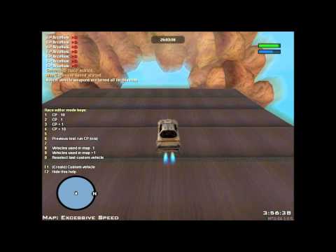 Arcellius-Excessive Speed