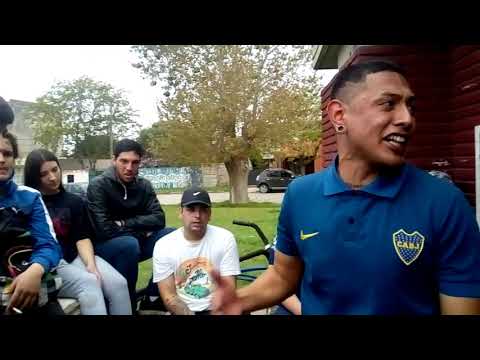 DOZIZ x DIEGO RC VS TINO x RAYAN || SEMIFINALES || FECHA 6 || (CUARENTENA BARS)