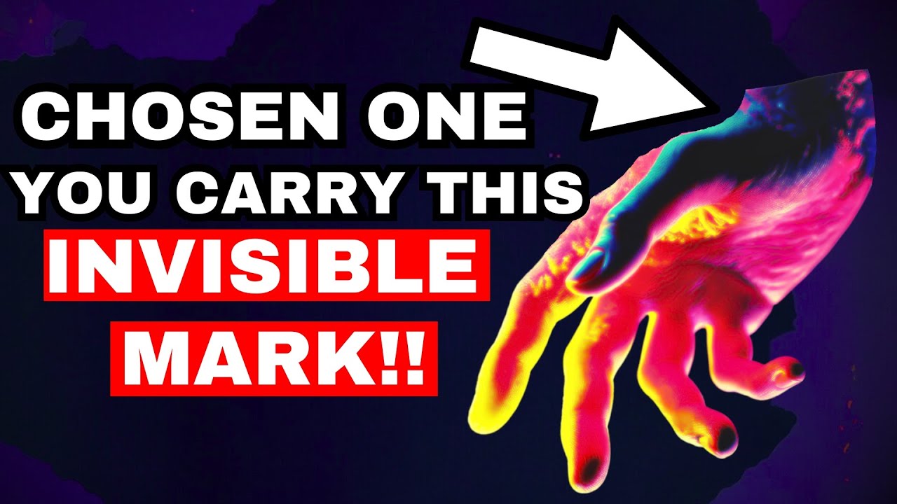 Chosen: (If You Carry THIS SIGN) YOU ARE DESTINED FOR SOMETHING GRAND