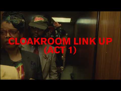 Video thumbnail for Cloakroom link up. (Act 1)