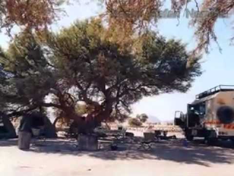 14-day Essence of Namibia