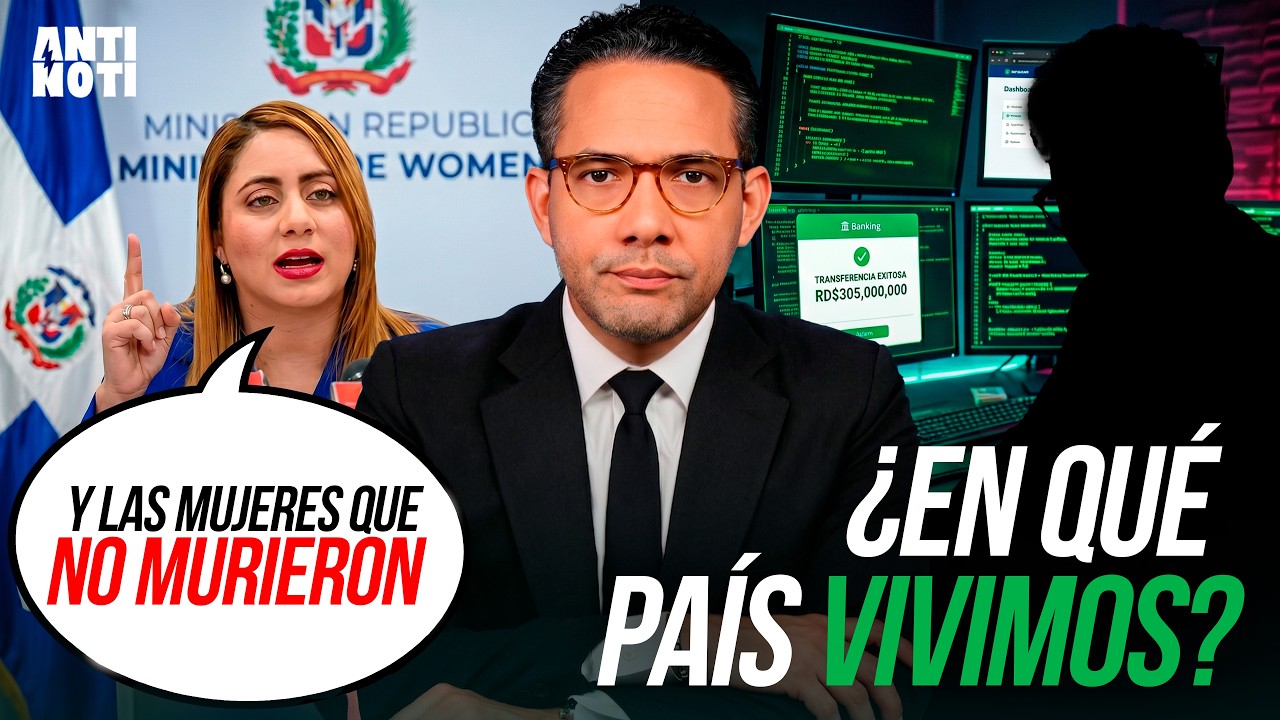 GOBIERNO HABLA DE FEMINICIDIOS COMO SI FUERAN ESTADÍSTICAS DE BÉISBOL, CAROLINA MEJÍA SE LANZA 