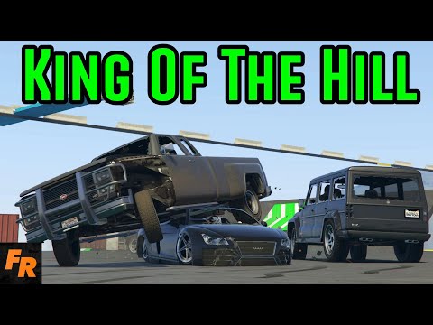 King Of The Hill - Gta 5 Challenge