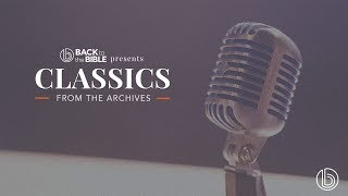 Warren Wiersbe - Chains, Critics and Crisis, Part 1 - 3 of 15