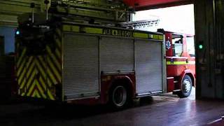 Durham and Darlington Fire Service