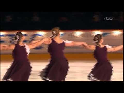 Team Berlin 1 Stars und Sternchen 2011 RBB