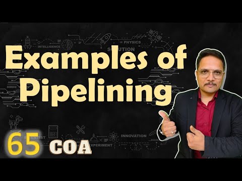 4 Examples on Pipelining in Computer Organization Architecture