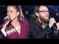 Harry Styles (Sign of the times) | Queen Clairie vs Guillaume | The Voice France 2018 | Duels Harry Styles (Sign of the times) | Queen Clairie vs Guillaume | The Voice France 2018 | Duels
