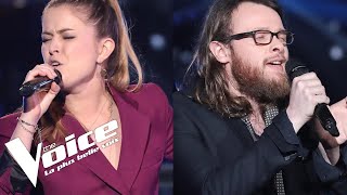 Harry Styles (Sign of the times) | Queen Clairie vs Guillaume | The Voice France 2018 | Duels