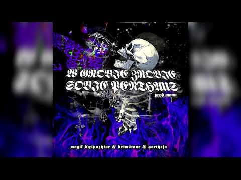 MAGIK DYSPOZYTOR x BRIMSTONE x PARTYCJA - W GROBIE ZROBIE SOBIE PENTHAUS prod MONN