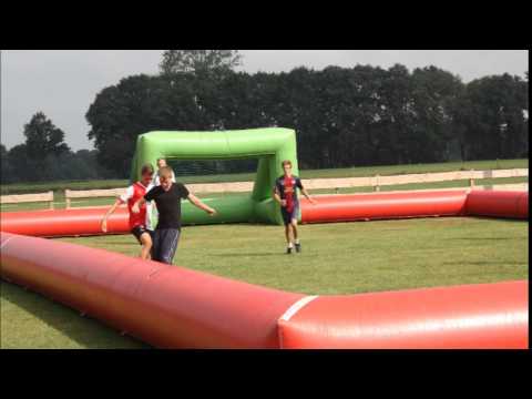 Sportkamp SV Hillegom 2014