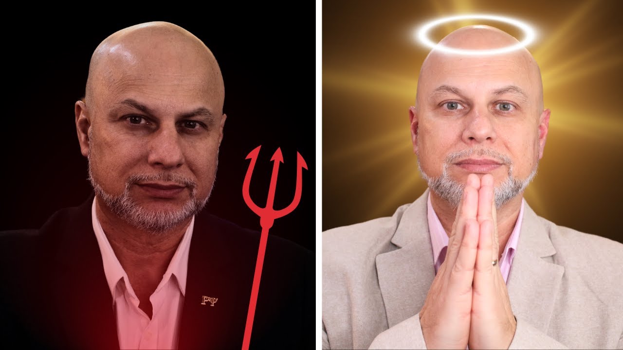 Médiuns das Sombras - Eles Existem?