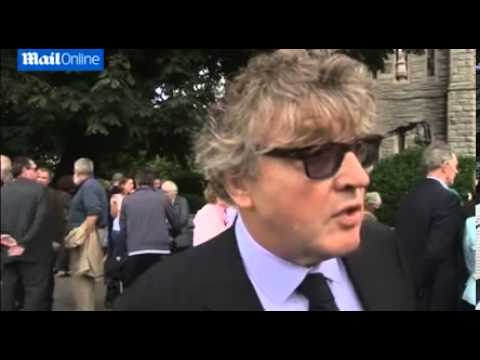 Paul Muldoon ricorda Seamus Heaney nel giorno del suo funerale