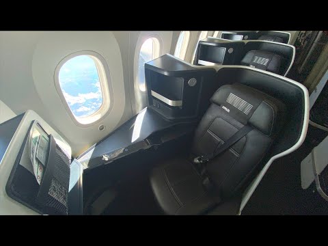 Flying First Class on Japan's Newest Airline | ZIP Air, Seoul - Tokyo Narita