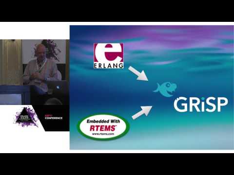 Wireless Embedded Erlang Applications with Grisp Hardware Boards and Toolchain