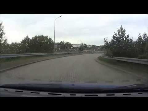 8. Rajd Żarnowiecki OS AMHIL Zięba/Rombel