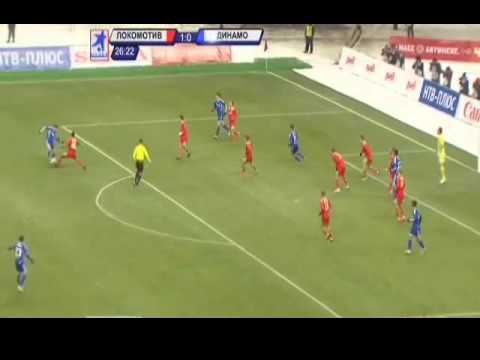 Smolov vs Lokomotiv 12.03.2011