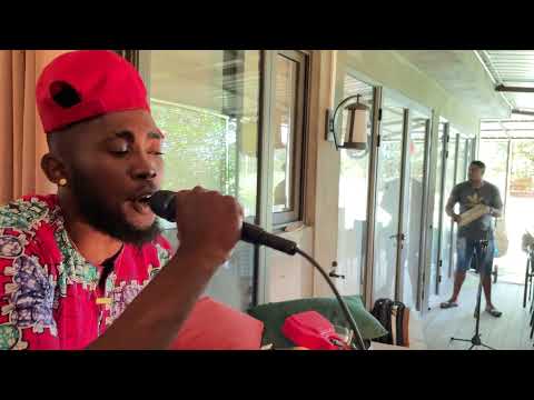 Ravann Koze (Behind The Scenes) In Studio JHRecords