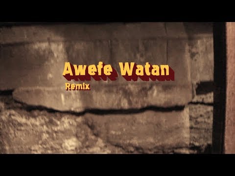 Edd Abbas - 3awefeh (Awefe Watan Remix)