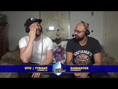 CPT 2019 Online Ranking - EU West