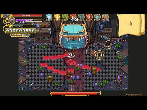 Secrets of Grindea - Mimic Double S (Magic)