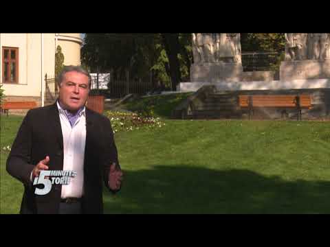 5 minute de istorie cu Adrian Cioroianu: Regina Maria la Iaşi între anii 1916-1918 (Arhiva TVR)