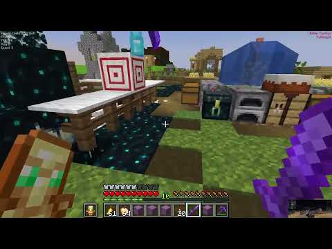 Dunners Duke Unleashes Sculk Catalyst in 2b2t 1.19 Update!