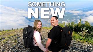 Why do we travel this way? BIG Changes coming in 2026