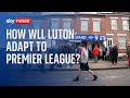 Is Luton Town FC's stadium fit for the Premier League?
