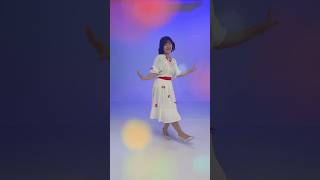 青い珊瑚礁／松田聖子💙踊ってみた！ #shorts