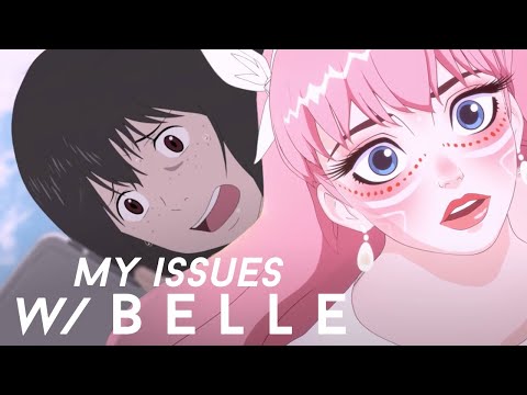 Belle is Studio Chizu's Worst Anime Film