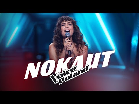 Karolina Szkiłądź | „Dłoń” | Nokaut | The Voice of Poland 16