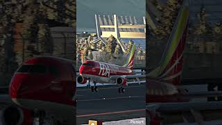 #microsoftflightsimulator #フジドリームエアラインズ #fda #フライトシミュレーター #松本空港#e170