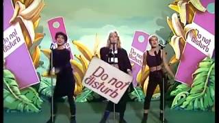 Bananarama - Do Not Disturb [Live~ZDF 1986]