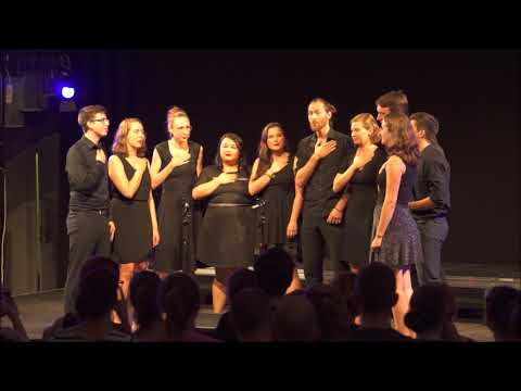 Kommilitöne - Human (Rag'n'Bone Man A cappella Cover)