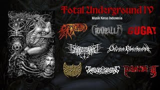 Download lagu TOTAL UNDERGROUND #4 (KUMPULAN LAGU UNDERGROUND INDONESIA) MUSIK KERAS INDONESIA mp3 Download lagu TOTAL UNDERGROUND #4 (KUMPULAN LAGU UNDERGROUND INDONESIA) MUSIK KERAS INDONESIA mp3
